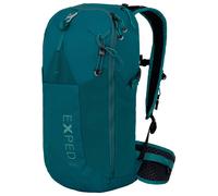Exped - Skyline 20 - Wanderrucksack, Gr. S/M - 43-51 cm, blau (Cypress)
