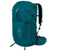 Exped - Skyline 30 - Tourenrucksack, Gr. M/L - 49-57 cm, blau (Cypress)