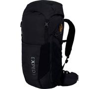 EXPED Skyline 45 - Mixte - Schwarz - Größe L/XL- Modell 2026