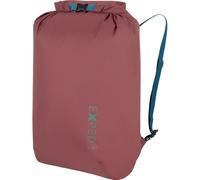 EXPED Splash 15 - Falt-Rucksack dark henna