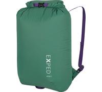 EXPED Splash 15 - Falt-Rucksack teal