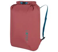 Exped Splash 15 Rucksack, dark henna