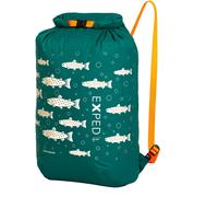 Exped Splash 15 Rucksack (Größe 15L, gruen)
