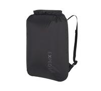 Exped Splash 15 wasserdichter Freizeitrucksack Wassersport Rucksack black Farbgruppe schwarz schwarz Damen