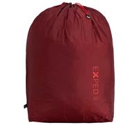 Exped - Stuffbag Versa - Packsack, Gr. 20 l - 45 x 25 x 20 cm, rot (Burgundy)