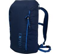 Exped - Summit Hike 15 - Wanderrucksack, Gr. 15 l, blau (Navy)