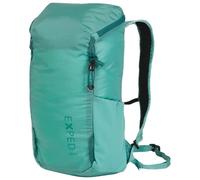 Exped - Summit Lite 15 - Wanderrucksack, Gr. 18 l, türkis (Sage)
