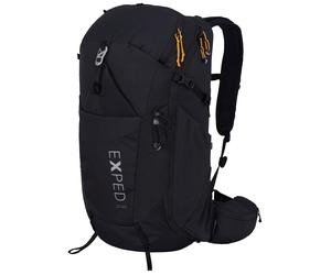 Exped - Tages-Wanderrucksack - Skyline 30 Black - Größe S/M - schwarz schwarz S/M