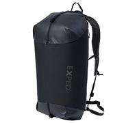 Exped Radical 45 Schwarz - Raffinierte leichte Rucksack-Reisetasche, 43l, Größe 43l - Farbe Black