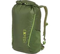 EXPED Typhoon 25 - Wasserdichter Daypack forest