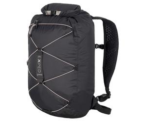 Exped - Wandertasche für die Tageswanderung - Unisex - Cloudburst 15 - Cloudburst 15 Black - schwarz schwarz one size