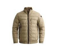 Blouson PME LEGEND, Herren, Gr. XL, beige (overland trek), Web, Obermaterial: 100% Polyester, unifarben, Jacken Blouson, in gesteppter Optik, wasserabweisend (64456462-XL) overland trek