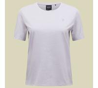 Peak Performance - Leichtes T-Shirt für das Klettern aus Polyester-Baumwoll-Jersey - für Damen / Frauen - W Explore Graphic Tee Misty Violett L