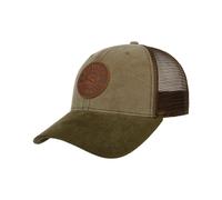 Explorer Since 1865 Trucker Cap - braun-oliv / One Size