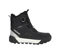Viking Kinder-Winterschuhe Expower Warm GORE-TEX BOA Schwarz Gr. 31