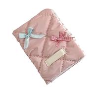 EXQIOUR Reisepasshülle, Reisezubehör, Kartenhülle, süße Schleifen, Reisepasshüllen für Kreditkarten, Reisepasshülle, süße Schleifen, Reisepass, koreanische Stile, Karte, a, Mass Beauty