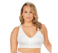 EXQUISITE FORM Fully Damen BH - Nahtloser Vorderverschluss BH ohne Bügel