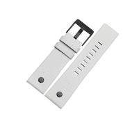 Extra breites Uhrenarmband aus Leder - 22-32 mm großes Ersatzband mit Werkzeug,32mm