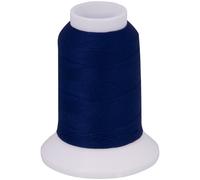 Baby Lock extra dickes Bauschgarn Navy Blau, 300m
