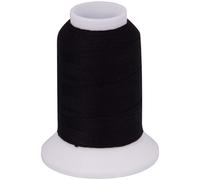 Baby Lock extra dickes Bauschgarn Schwarz, 300m