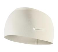 Nike Accessories Dri-fit Fury Elevate Extra-wide Headband Beige
