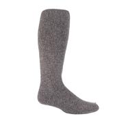 HEAT HOLDERS - Herren 2.7 Tog Thermo Winter Warm Knielang Wollsocken (39/45, Stone (XL.Wool))