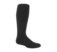 HEAT HOLDERS - Herren 2.7 Tog Thermo Winter Warm Knielang Wollsocken (39/45, Charcoal (XL.Wool))