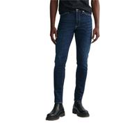 GANT Herren Extra Slim Fit Active Recover Jeans (31/32)