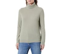 GANT Damen Extrafine Lambswool Blend Rollneck Pullover, Faded SAGE, M