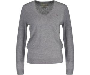 Extrafine Lambswool Blend V-Neck
