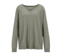 Extrafine Lambswool Blend V-Neck
