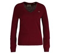 EXTRAFINE LAMBSWOOL V-NECK M