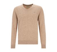EXTRAFINE LAMBSWOOL V-NECK XXL