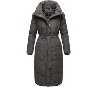 Steppmantel NAVAHOO "Mirenaa" Gr. XXL (44), grau (anthrazit) Damen Mäntel (65757037-XXL) anthrazit