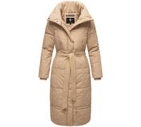 Steppmantel NAVAHOO "Mirenaa" Gr. XL (42), beige Damen Mäntel (32317906-XL) beige