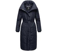 Steppmantel NAVAHOO "Mirenaa" Gr. XL (42), blau (navy) Damen Mäntel (44747645-XL) navy