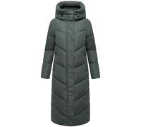 Marikoo Wintermantel Damen grün, XL
