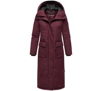 Navahoo Wintermantel Damen bordeaux, XXL