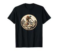 Extreme Mountain Biker Adventure T-Shirt