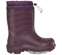 Viking Footwear Kinder-Gummistiefel Extreme Warm lila Größe 35