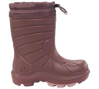 Viking - Kid's Extreme 2,0 - Gummistiefel, Gr. 31, rot/rosa (Pink/DarkPink)