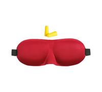 Eye Cover Sleep - Soft Blackout Night Blindfold With Adjustable Strap | Light Blocking Night Cover For Sleeping | Eye Covers With Strap For Travel Airplane Yoga Nap Relaxation Rest Office