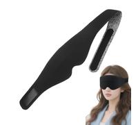 Eye Cover Sleeping, Travel Light Blocking Sleep, Breathable Soft Eyewear, Comfortable Sleep Eyeshade, Lightweight Ideal for Train, Home, Flying, Car, Office, and Traveling Use