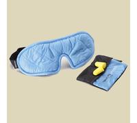 Schlafbrille Eye Shades de Luxe, Blau