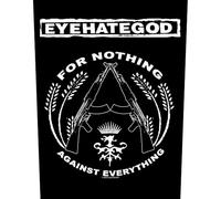 Eyehategod Aufnäher zum Aufnähen - All Eyez On Me