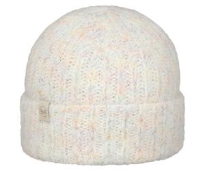 Eyla Lake Blue Primaloft Strickmütze by BUFF cremeweiß One Size