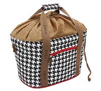 F|23 84111-2 Delight Einkaufskorb, 600 x 300 D Polyester, 42 x 27 x 26 cm