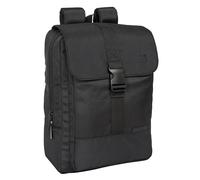 Safta 13.3´´+usb Fc Barcelona Premium 13.60l 22x39x10 Cm 611662359 Backpack Schwarz