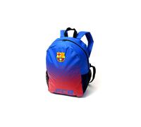 F.c. Barcelona-Rucksack, offizielles Merchandise-Produkt - Fc-Fußballtasche, Schulsport - FC-Rucksack, Fußballtasche,