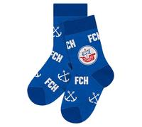 F.C. Hansa Rostock Kindersocken Gr. 25-28
